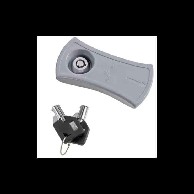 Outlet Plastimo Kit serrure trappe grise