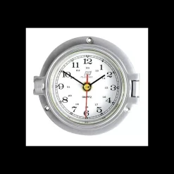 Outlet Plastimo Montre 4" Chromé mat