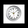 Online Plastimo Montre chromée mat 4"