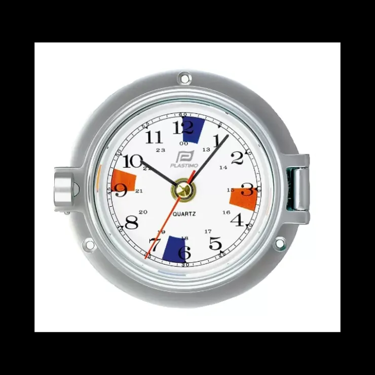 Clearance Plastimo Montre zone de silence 4" - Chromé mat