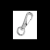 Plastimo Mousqueton bronze émerillon 53 mm
