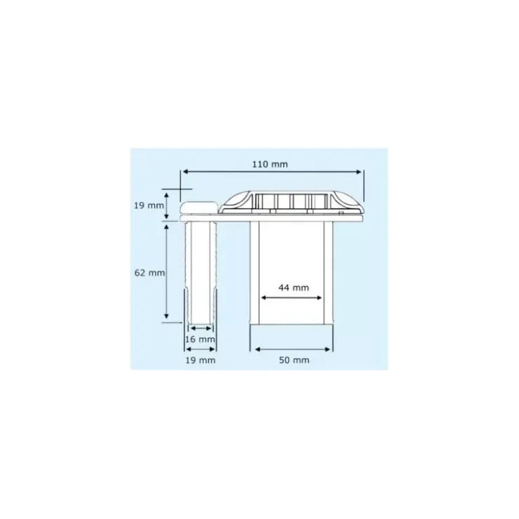 Outlet Plastimo Nable nylon avec évent