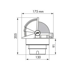 Best Plastimo Olympic 135