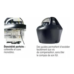 Discount Plastimo Olympic 115 - Rose conique