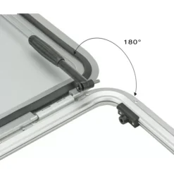 Clearance Plastimo Panneau de pont plein aluminium