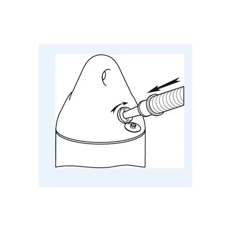 Best Plastimo Performance Blanc Non-gonflé