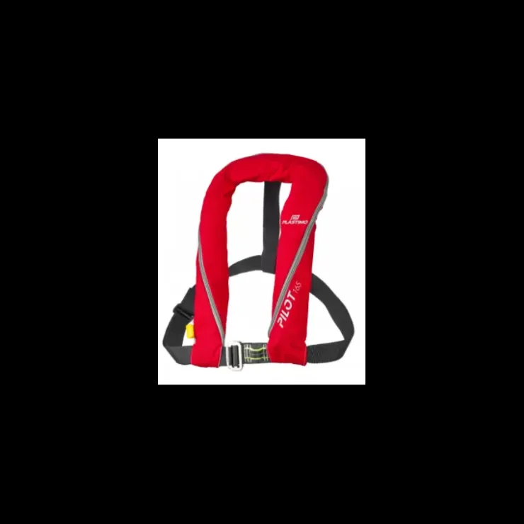 Discount Plastimo Pilot 165 automatique avec harnais | XXL
