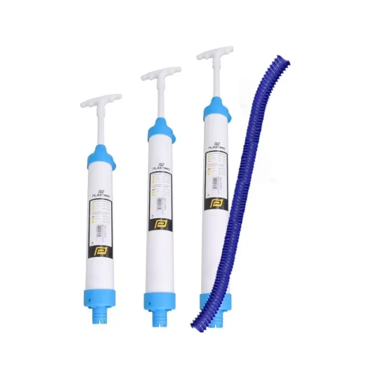 Clearance Plastimo Pompe seringue + tuyau 1 m