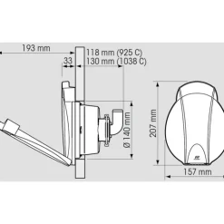 Discount Plastimo Pump 1038C