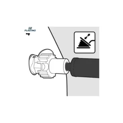Hot Plastimo Raccord valve Bumper et pare-battage