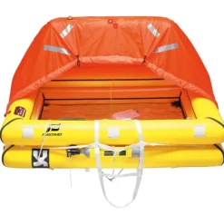 New Plastimo Radeau 12 P Transocéan Plus ISO 9650-1 / ISAF