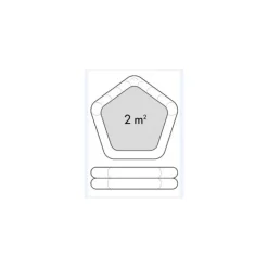 Outlet Plastimo Radeau Côtier 8 personnes - Coastal ISO 9650-2