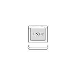 Clearance Plastimo Radeau Côtier 4 personnes - Coastal ISO 9650-2
