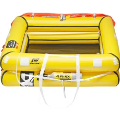 Hot Plastimo Radeau Côtier 6 personnes - Coastal ISO 9650-2