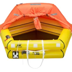 Hot Plastimo Radeau Côtier 6 personnes - Coastal ISO 9650-2