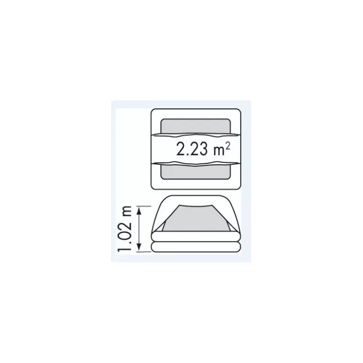 Discount Plastimo Radeau Hauturier 6 personnes Transocéan ISO 9650-1