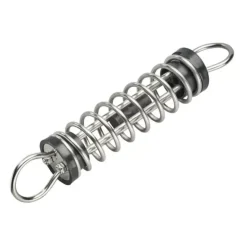 Best Plastimo Ressort d'amarrage inox silencieux