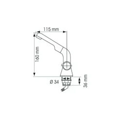 Hot Plastimo Robinet mélangeur
