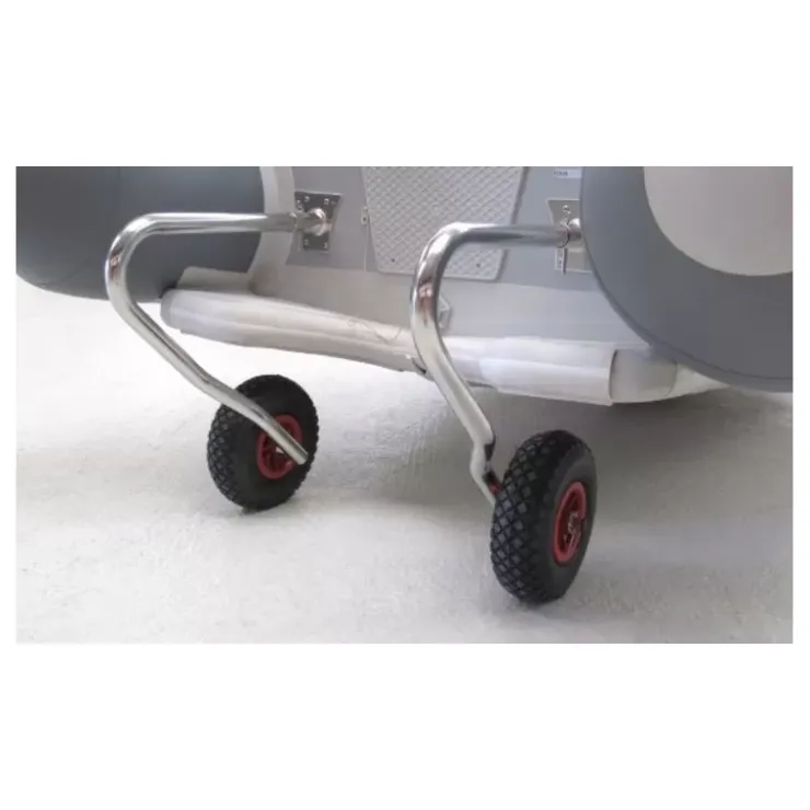 Hot Plastimo Roues pour annexe à flaps