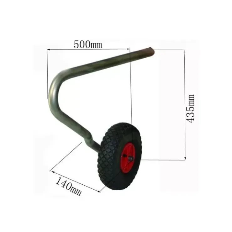 Hot Plastimo Roues pour annexe à flaps