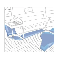 Clearance Plastimo Réservoir d'eau souple