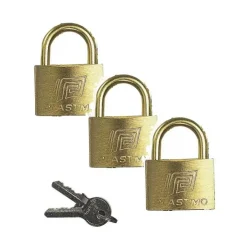 Plastimo Set de 3 cadenas 40 mm
