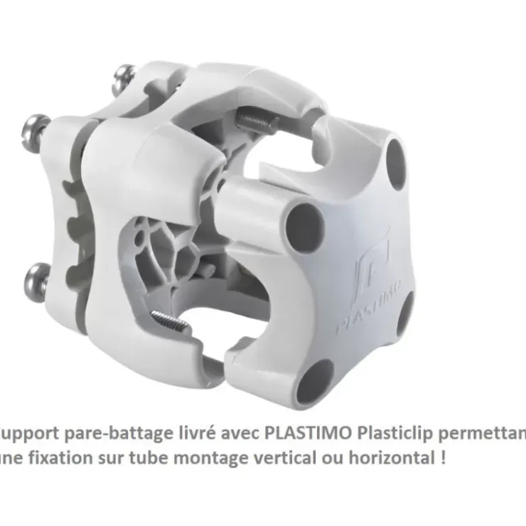 Online Plastimo Support 1 pare-battage classique