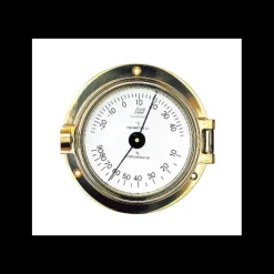 Discount Plastimo Thermo-Hygro laiton massif 4"