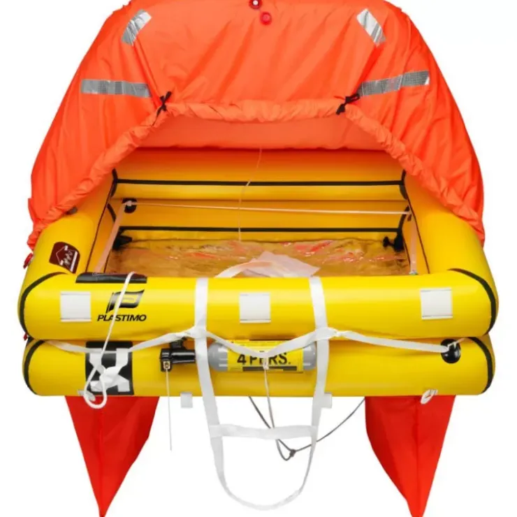 Outlet Plastimo Transocéan ISAF 4 Personnes