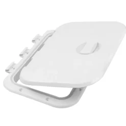 New Plastimo Trappe d'accès nid d'abeille | grise