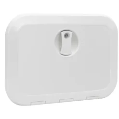 Clearance Plastimo Trappe d'accès noire