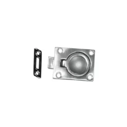 Hot Plastimo Verrou flush à anneau inox