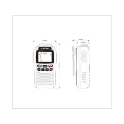 Outlet Plastimo VHF SX 350+
