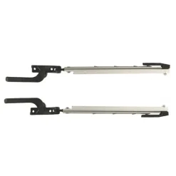 Plastoform Compas automatique noir
