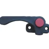 Plastoform Fermeture avec bouton noire