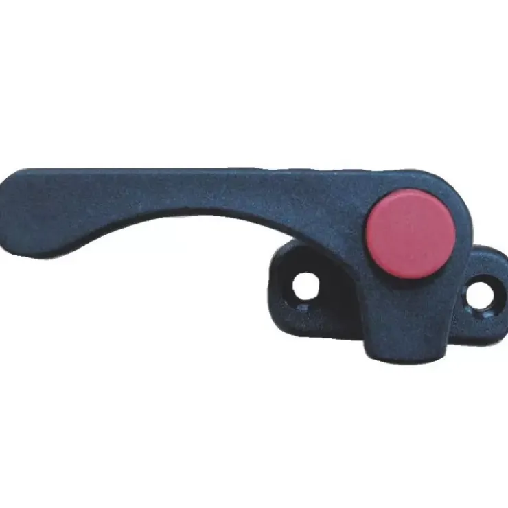 Plastoform Fermeture avec bouton noire