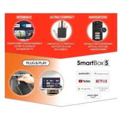 Online POLAROID Smart Box S 4K