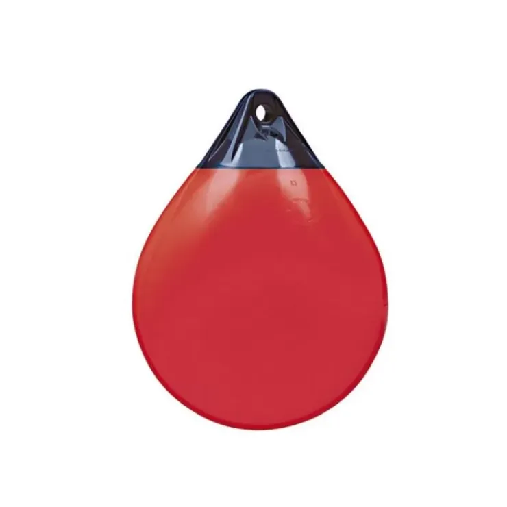 Polyform AS Pare-battage A - Rouge