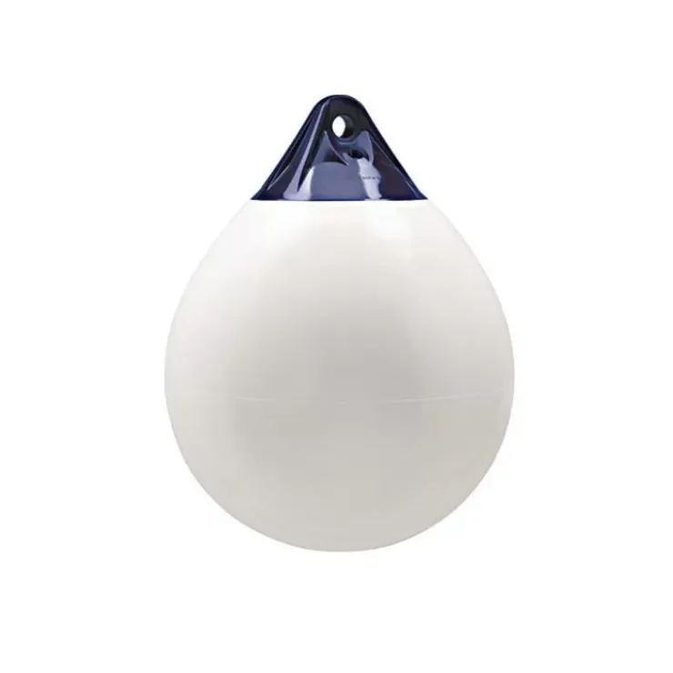 Clearance Polyform AS Pare-battage A - Blanc