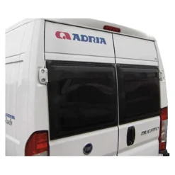 Discount Polyplastic vitrage de rechange porte arrière Ducato 816 x 650