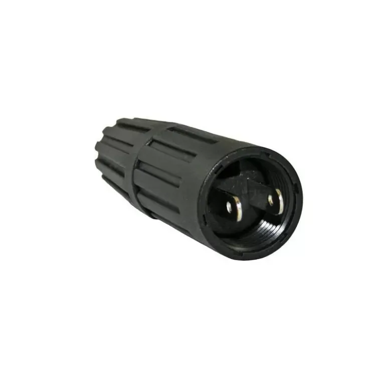 Best POWERLINE Fiche mâle ENGEL 12V 2 pin