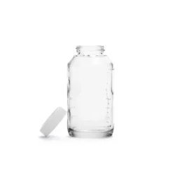 Hot PREVAL Godet en verre de rechange