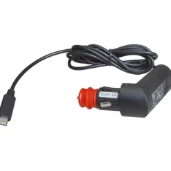 Hot Procar Chargeur allume-cigare USB-C