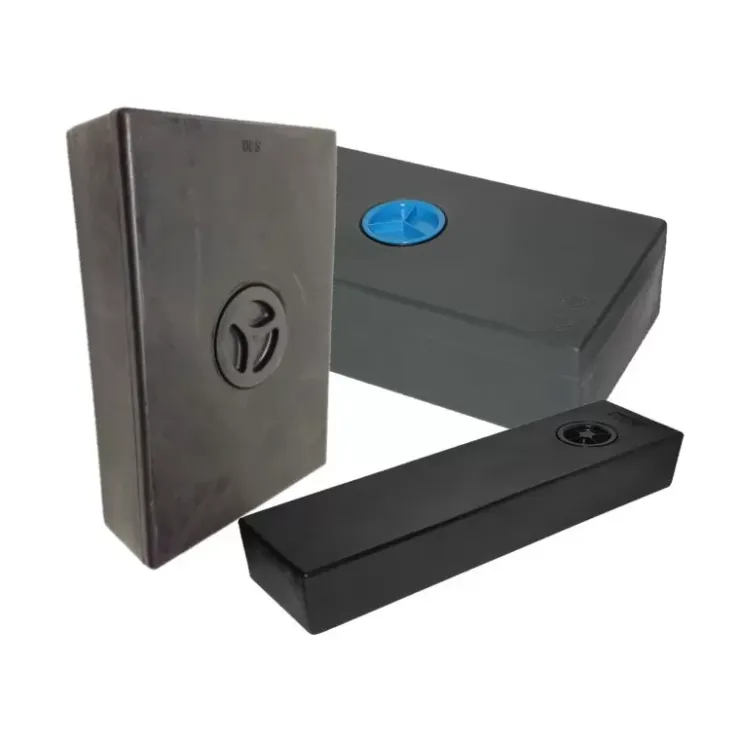 Sale Promens Réservoir ultra plat eaux usées