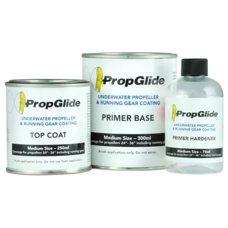 Outlet PropGlide Kit peinture silicone