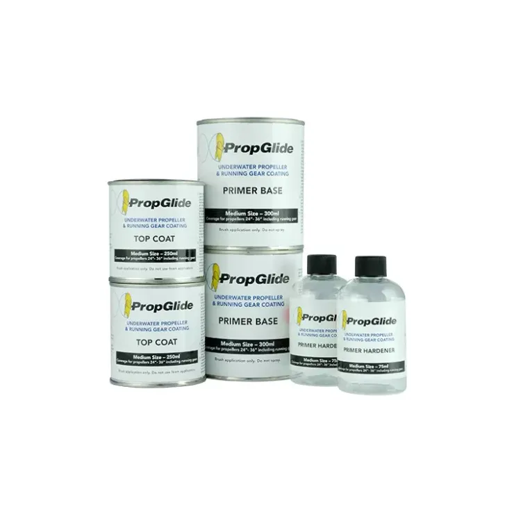 Outlet PropGlide Kit peinture silicone