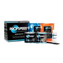 Hot PROPSPEED Kit Revêtement antisalissure pour métaux immergés