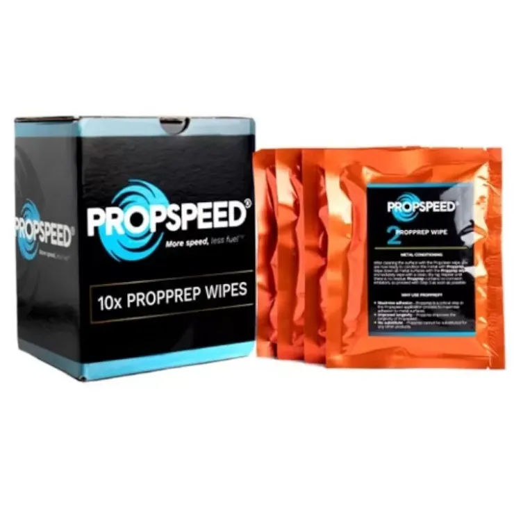 Hot PROPSPEED Kit Revêtement antisalissure pour métaux immergés