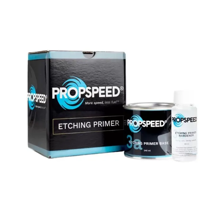 Hot PROPSPEED Kit Revêtement antisalissure pour métaux immergés