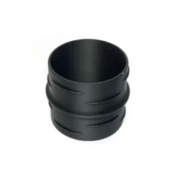 Discount Pundmann Arctix - Raccord droit Ø 90 mm